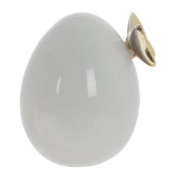 GAEM Фигурка декоративная "Яйцо", L7 W7 H9 см