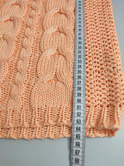 Джемпер Reserved персиковый 48 размер