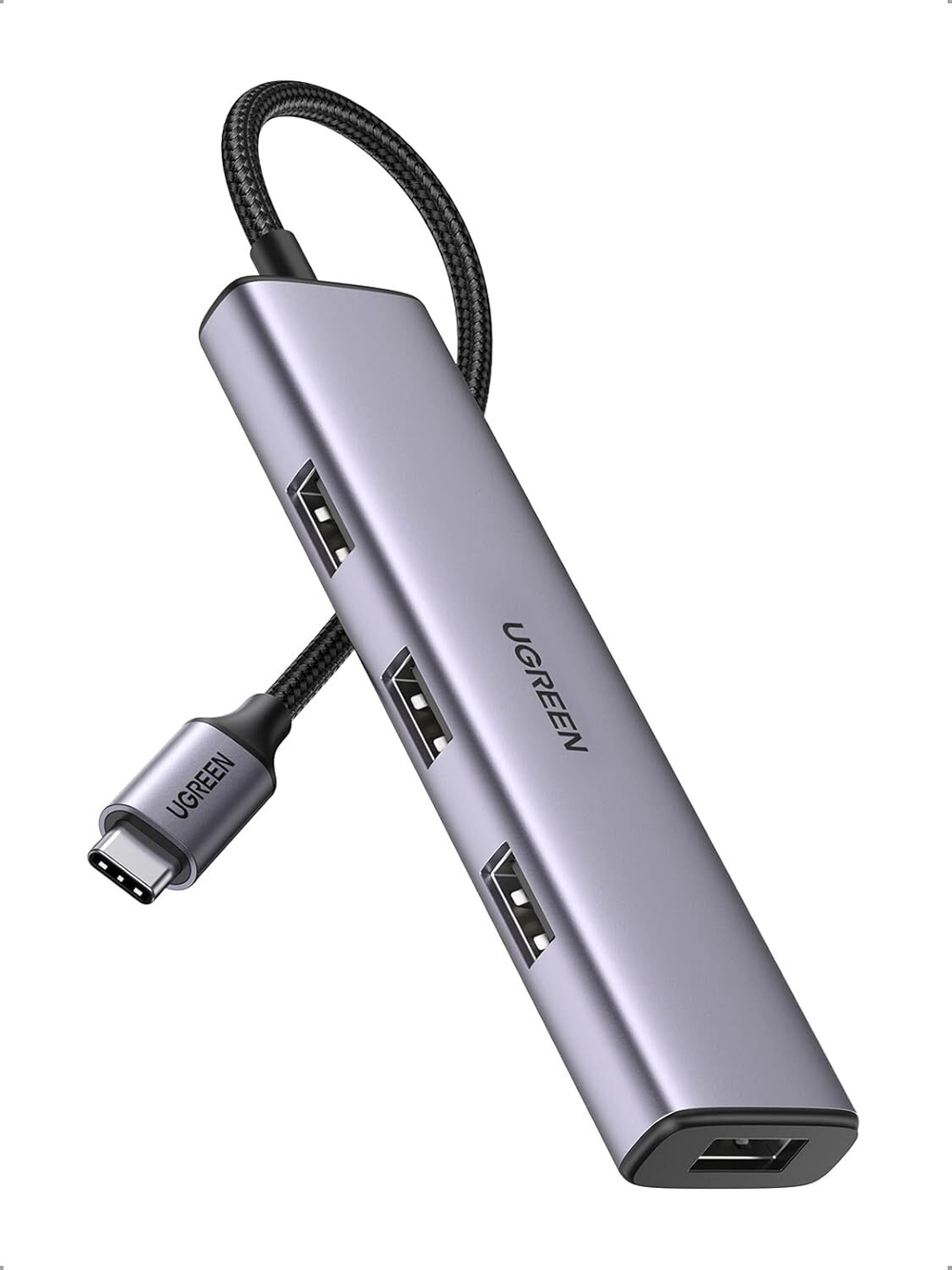 USB-C 3.0 HUB 4 port, 0.15m UGREEN 20841