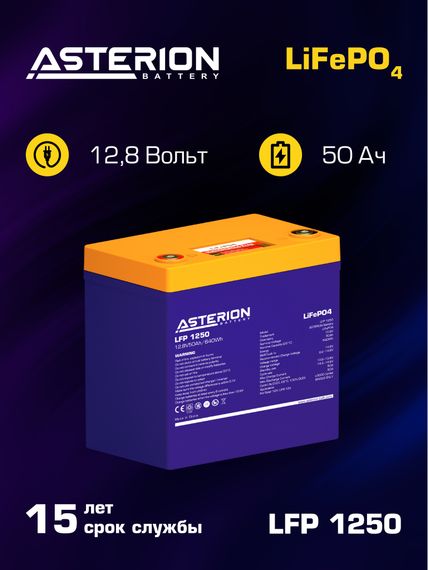 Автономная Солнечная Электростанция Yashel 100 Вт с АКБ, фото №2536821777