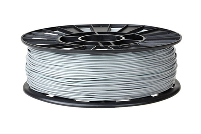 ABS пластик 1,75 для 3D принтера REC серый 0,75 кг