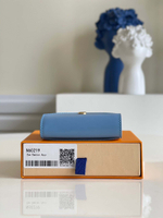 Louis Vuitton Zoe Wallet | 5 colors