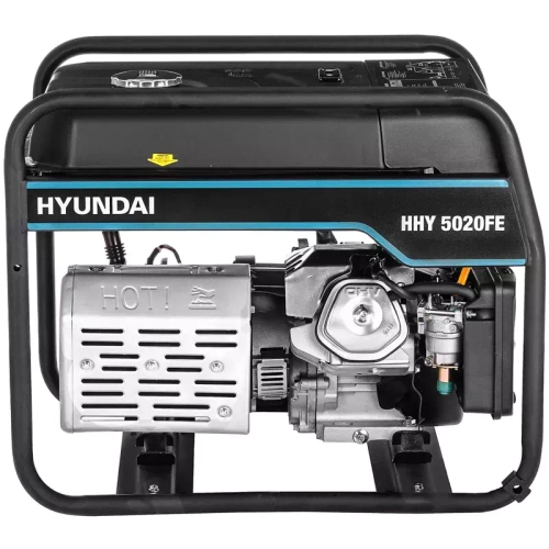 Бензиновый генератор HYUNDAI HHY 5020FE