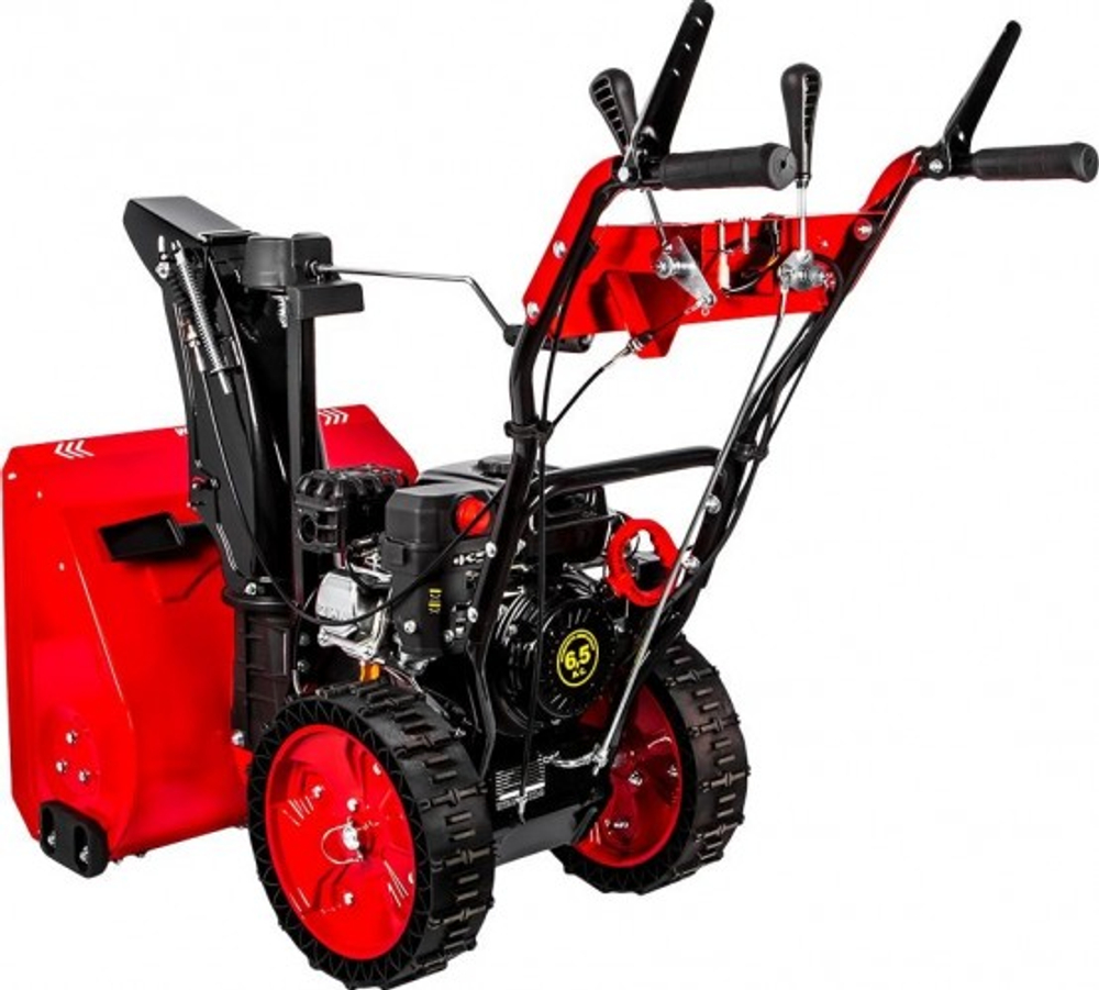 Снегоуборщик бензиновый DDE ST6563Е 796-672