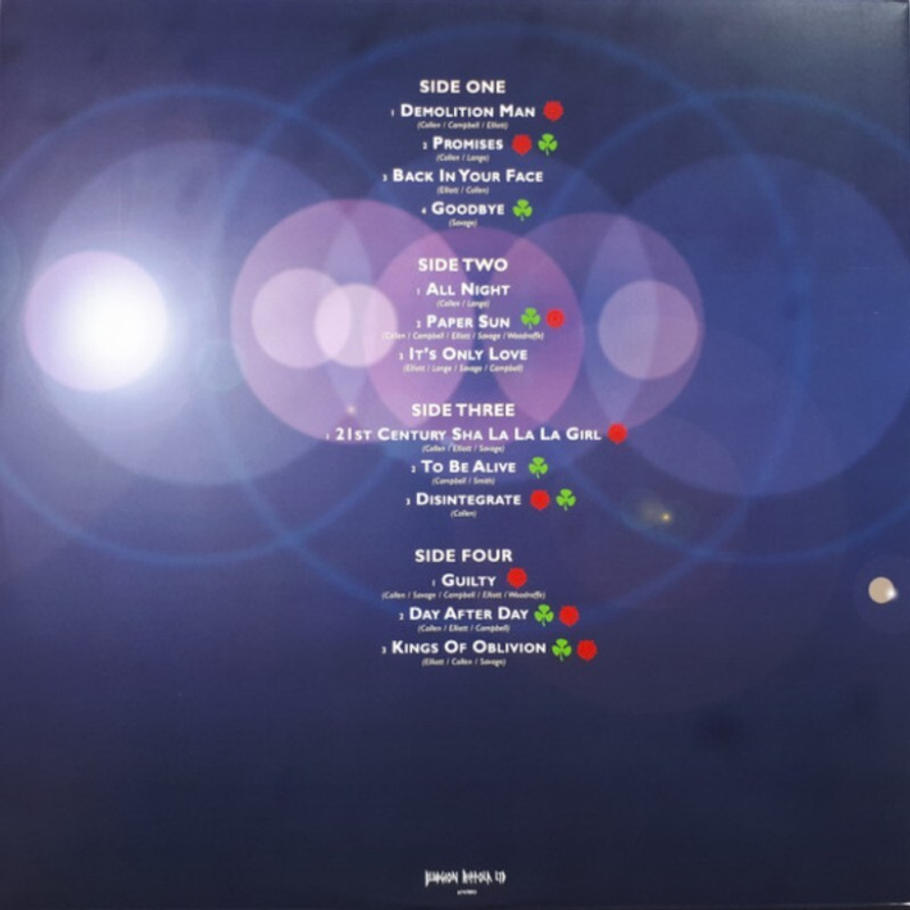 Def Leppard / Euphoria (2LP)