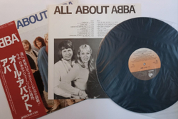 ABBA All About ABBA (Japan 1978)