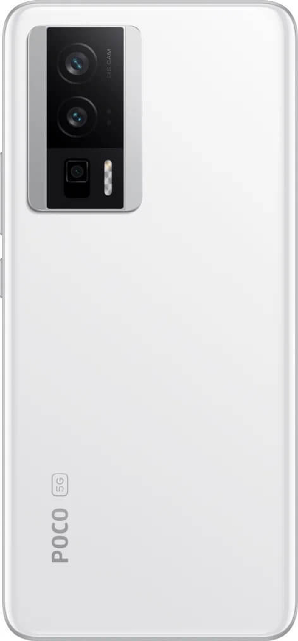 Смартфон Xiaomi Poco F5 Pro 12/512Gb Белый