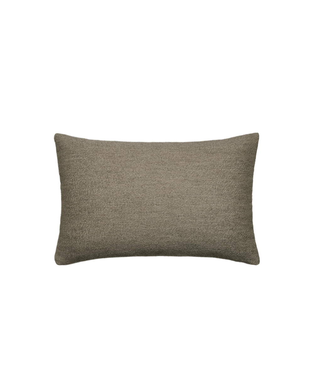 Zara Home наволочка декоративная из шерсти, серый, 40x60 см