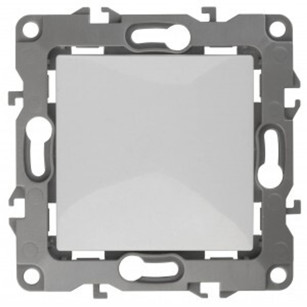 12-1103-01 ЭРА ПЕРЕКЛЮЧАТЕЛЬ, 10АХ-250В, IP20, ЭРА12, БЕЛЫЙ (упак 10 шт) арт: Б0014639