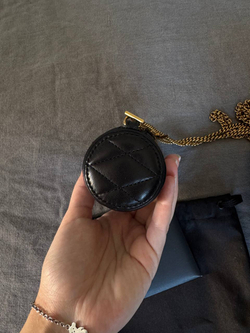 Сумка Saint Laurent Micro Sade