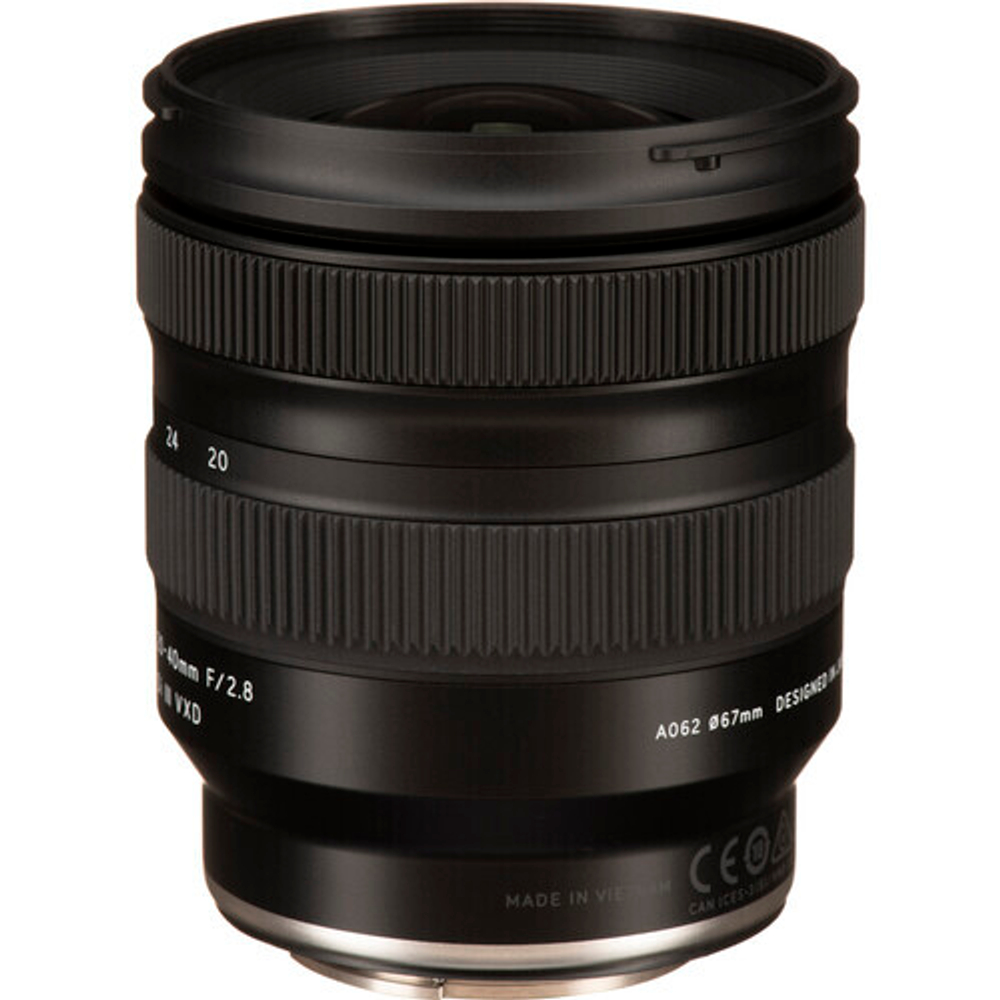 Объектив Tamron 20-40mm f/2.8 Di III VXD Sony E