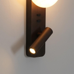 Настенный светодиодный светильник Odeon Light ALBERGO 7163/9WL