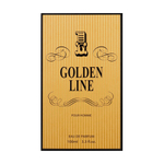 Вода парфюмерная Golden Line (Голден Лайн) - 100ml for men