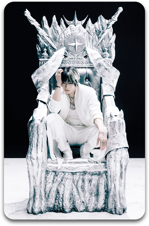 Карта / STRAY KIDS #1940