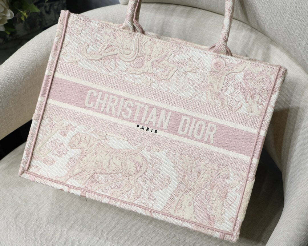Christian Dior Book Tote 36 cm