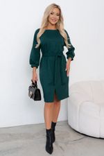 Платье Сара (изумруд) Р11-989/13 Nikol (Акция)