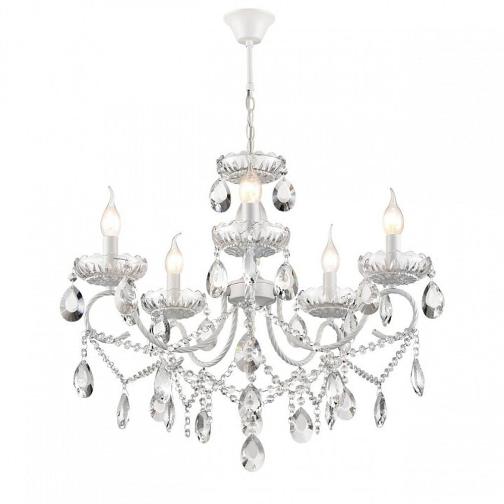 Подвесная люстра Lumion Snow 8189/5