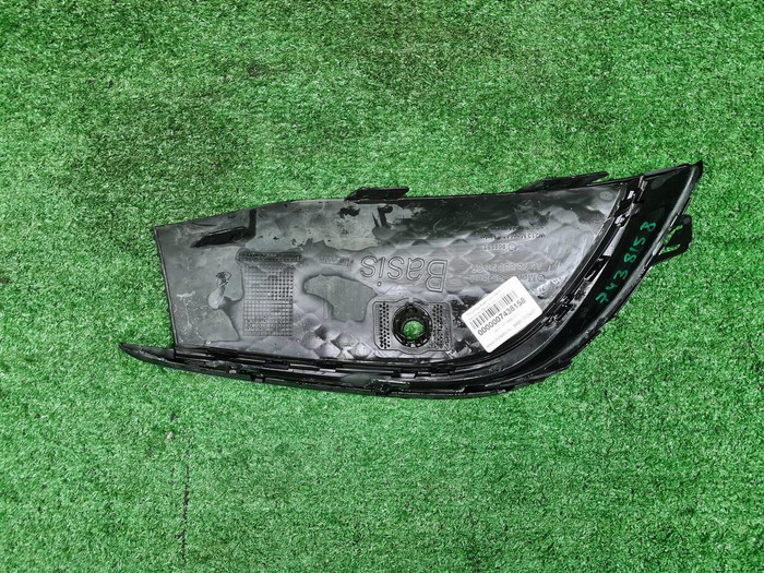 Решетка бампера левая Mercedes E W213 (2020-2023)