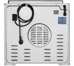 Шкаф духовой газовый MAUNFELD EOGC604RBG.MT (с электрическим грилем) фото 3