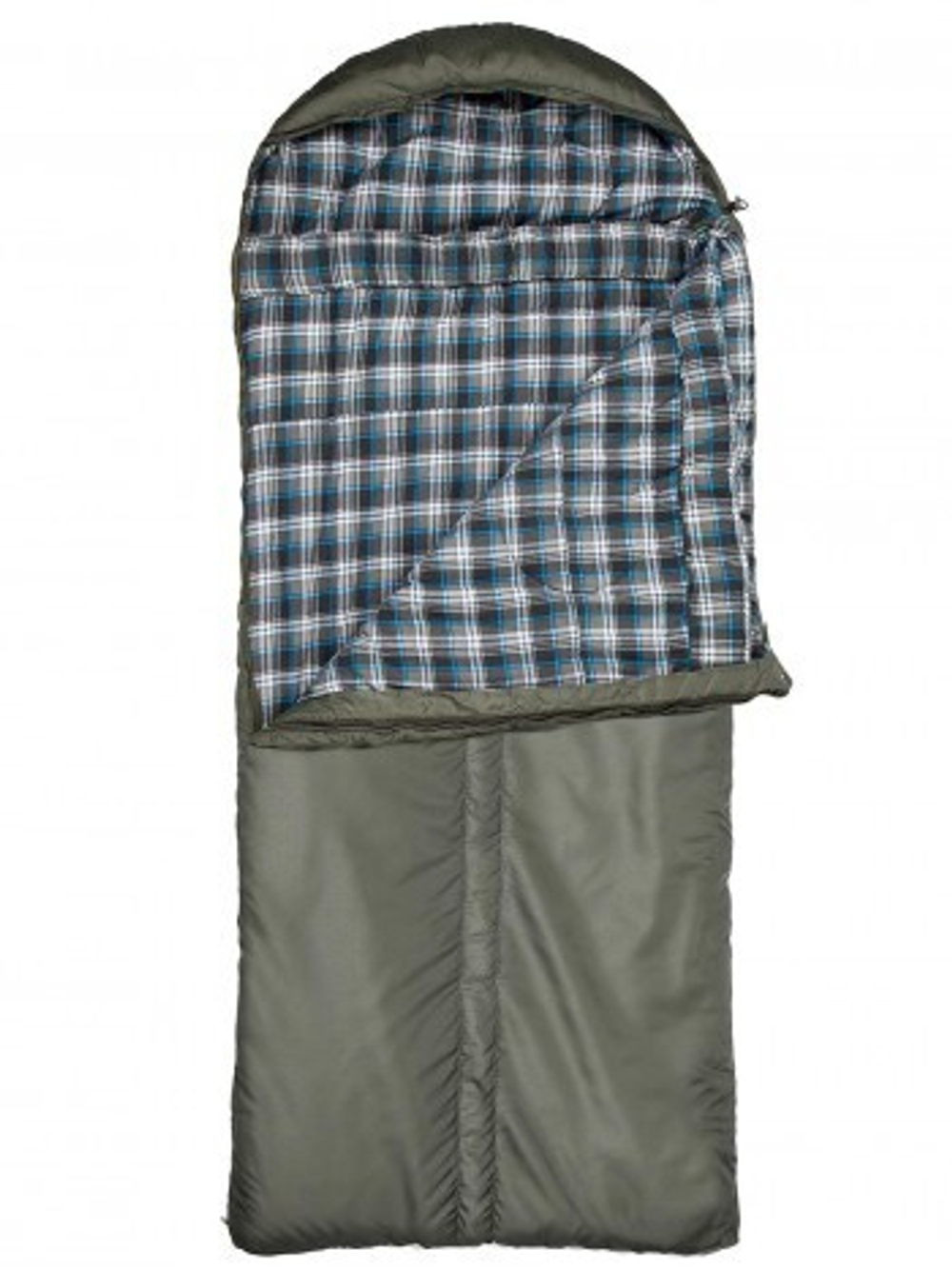 Спальный мешок Marko Polo капюшон-подголовник (-10С)