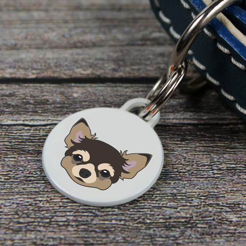 Адресник ЧИХУАХУА