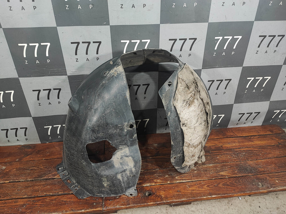 Подкрылок передний правый Hyundai Tucson 4 (NX4) 20-нв Б/У Оригинал 86812N9000