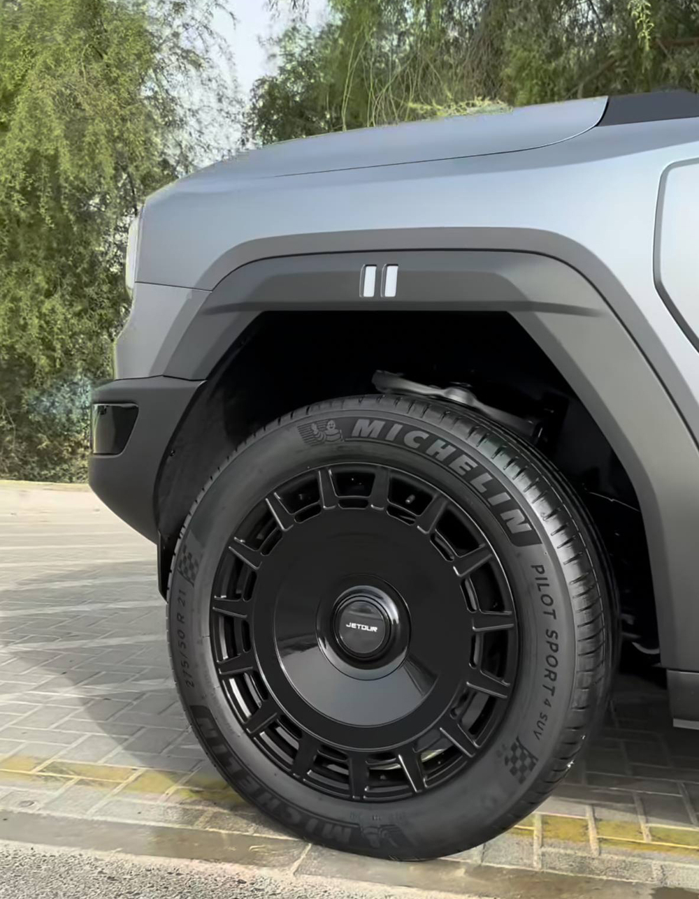 КОВАНЫЕ ДИСКИ ДЛЯ JETOUR G700 ДЖЕТУР