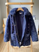 Меховое пальто  Chloe, 140