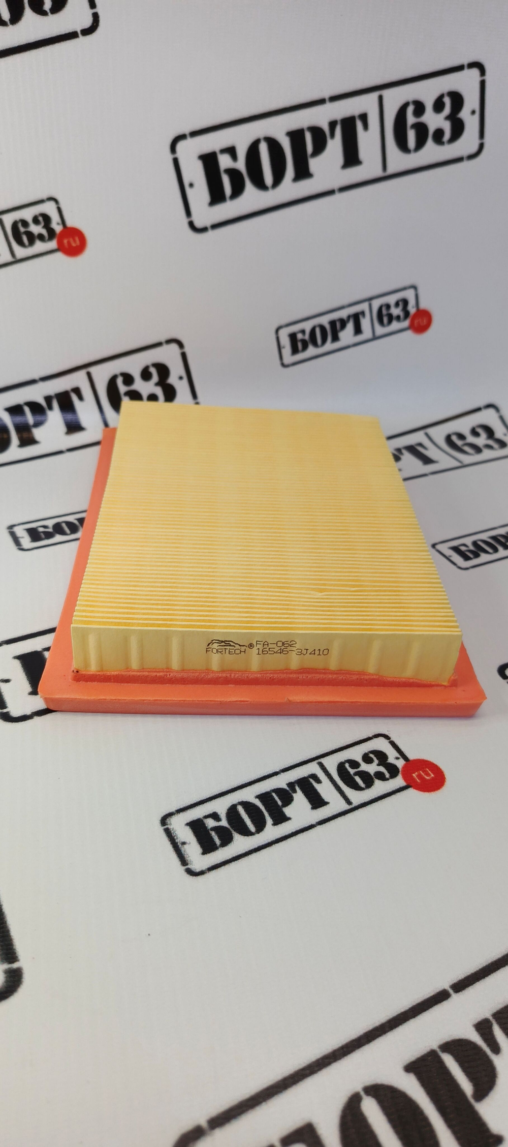 Фильтр воздушный FORTECH FA-062