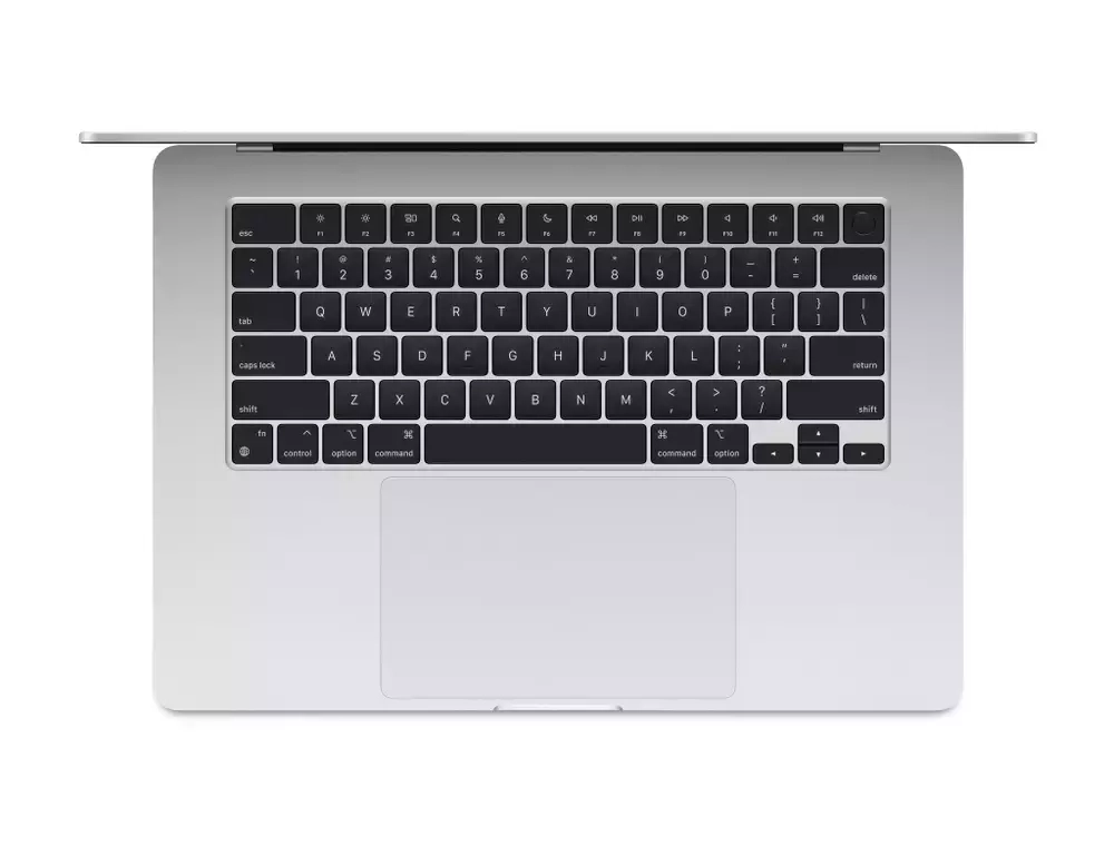 Apple MacBook Air 15 MQKT3 Silver (M2 8-Core, GPU 10-Core, 8GB, 512GB)
