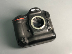 Nikon D4s 519.000 кадров