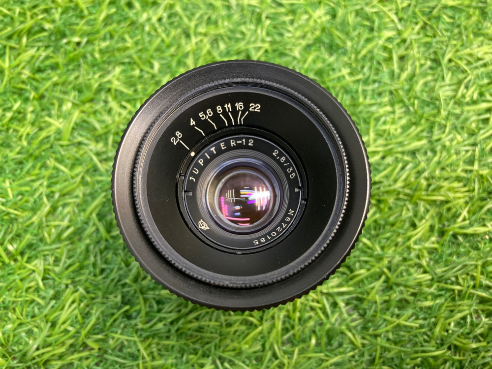 Юпитер 12 2.8/35mm Покупка/Продажа