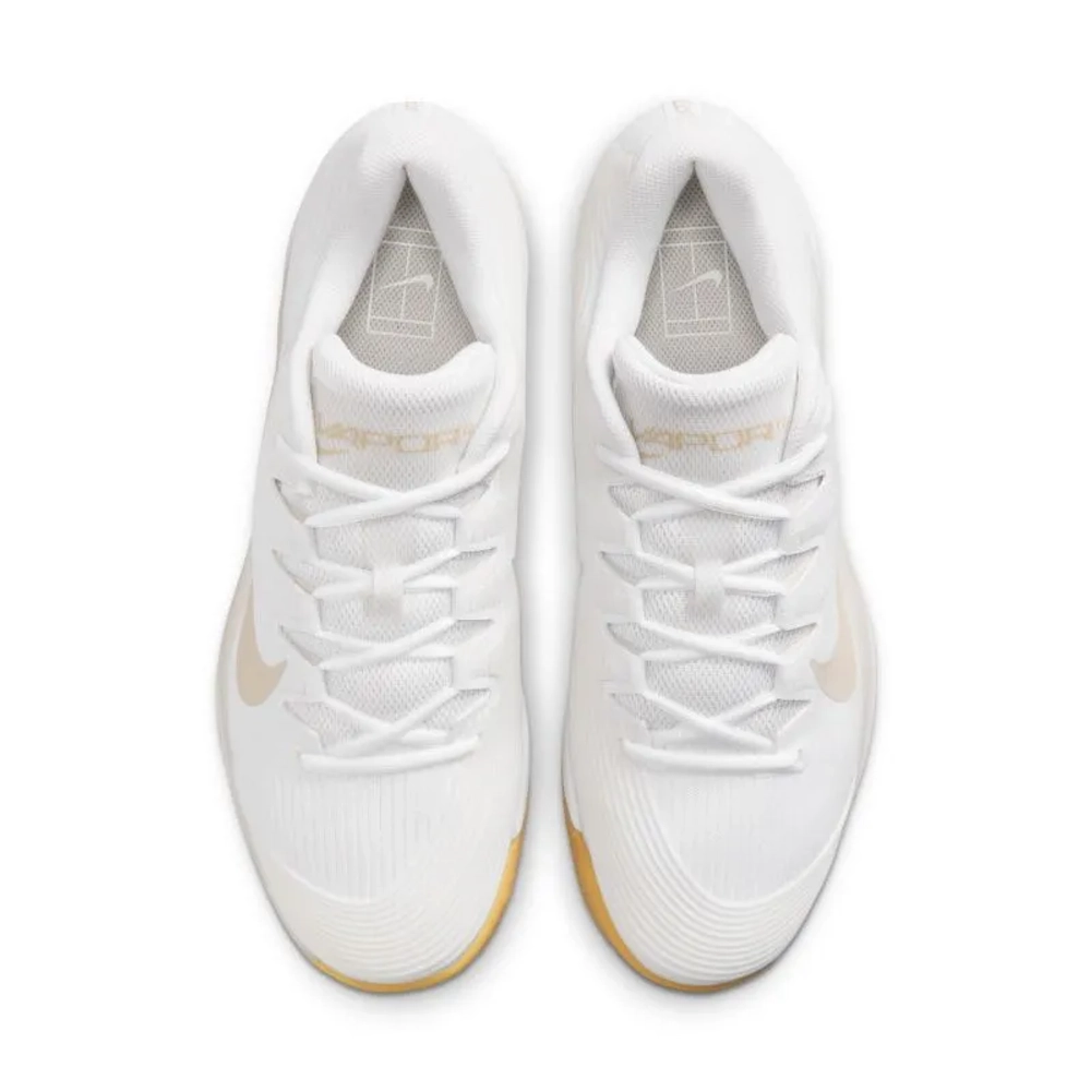 Теннисные кроссовки Nike Zoom Vapor 12 Clay - white/lt orewood/linen