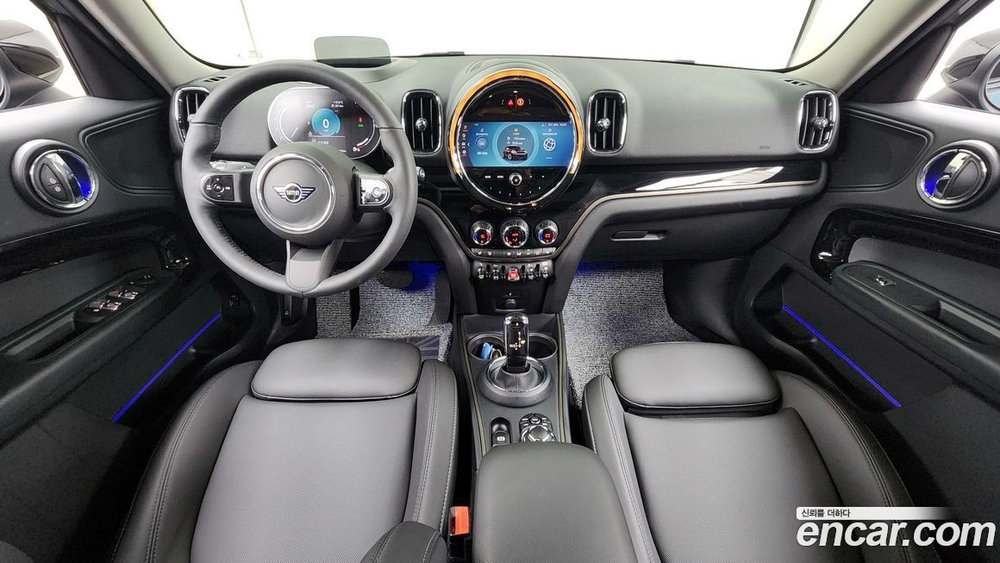 Mini Cooper Countryman Classic (12.2023)