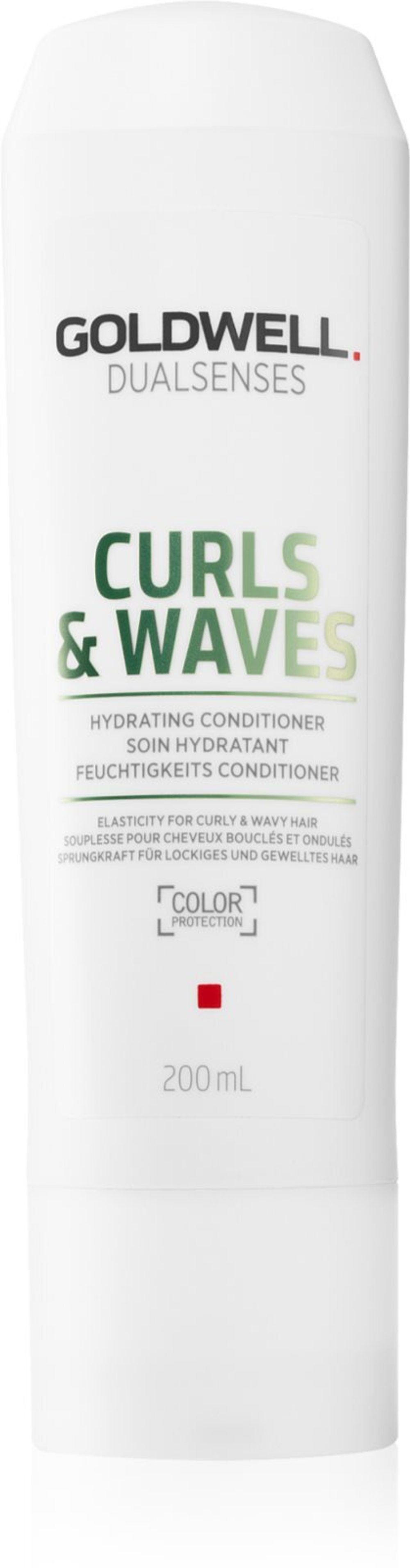 Goldwell Dualsenses Curls & Waves - кондиционер для кудрявых и волнистых волос /   200  ml  / GTIN 4021609062202