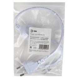 Источник питания ЭРА power cord-NEONLED N2835-220 для светодиодной неоновой ленты | Светодиодный неон 220В и аксессуары