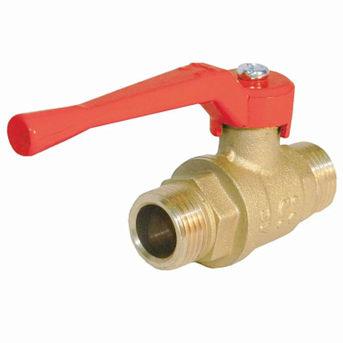 Кран шар. 3/4" нар./нар. руч. (Бологое)