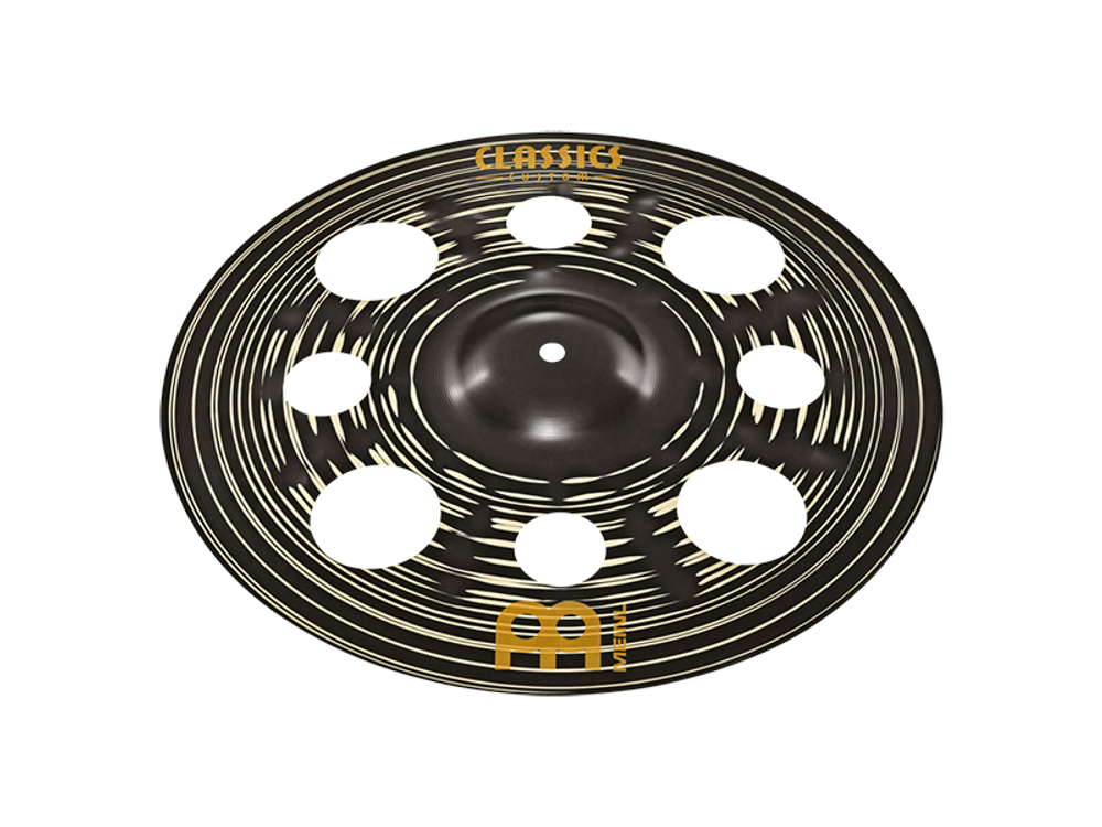 CC18DATRC Classics Custom Dark Trash Crash Тарелка 18", Meinl
