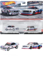 Набор Хот Вилс Премиум Car Culture BMW HBL96 HKF55