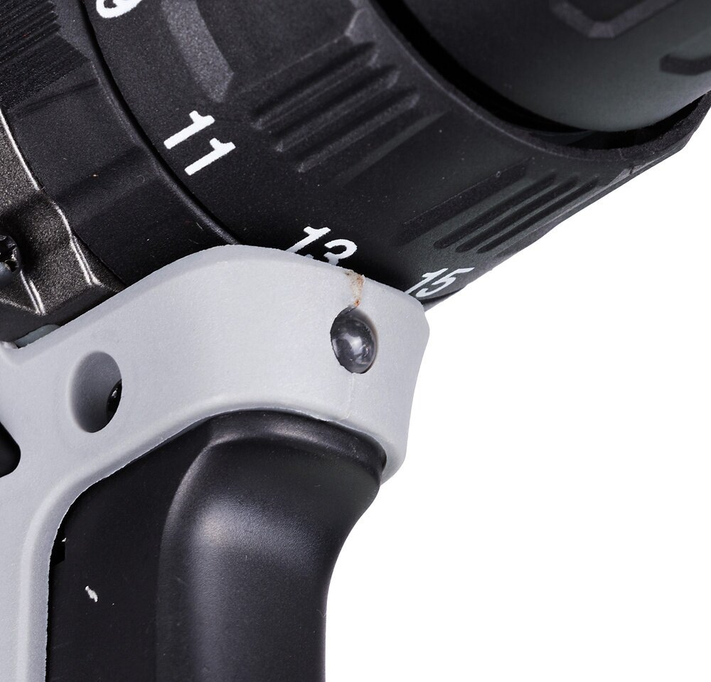 Акк. удар. дрель-шуруп. ДАУ-13/18ВК Li-ion АПИ (кейс, 2 аккум. 1,5Ач, ЗУ) "Интерскол" 573.1.2.70