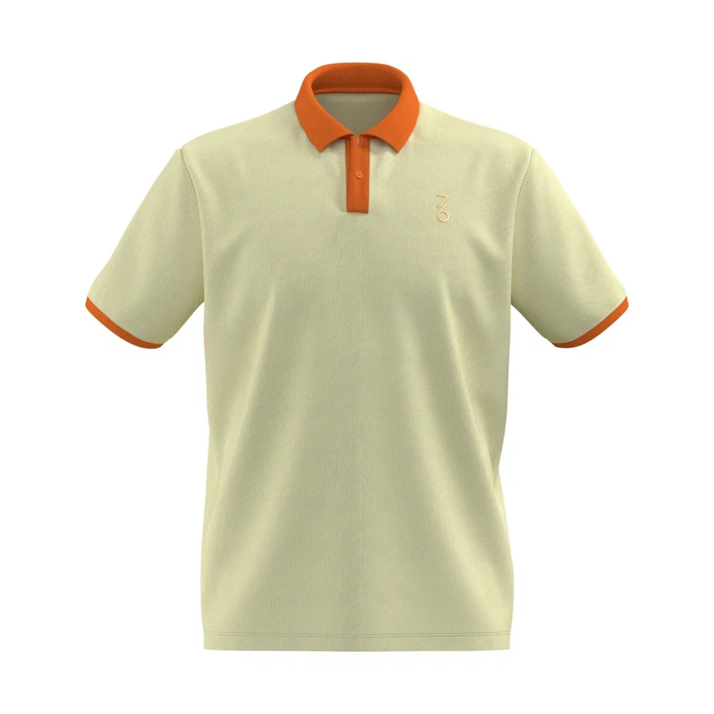 Поло Andi Cream Orange