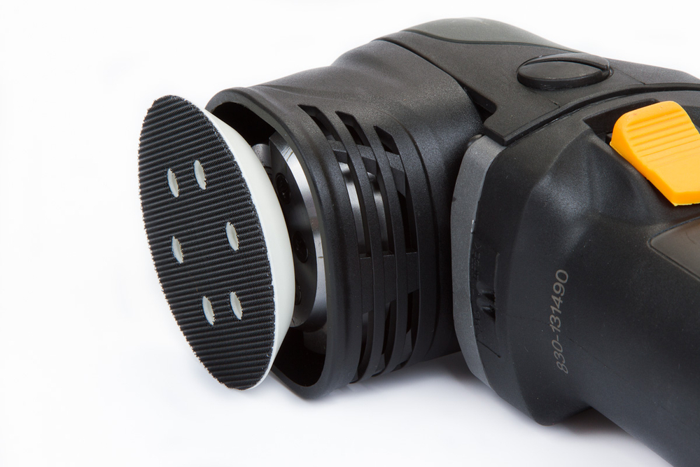 Мини-орбитальная полировальная машинка KRAUSS SHINEMASTER S75