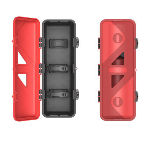 Пенал для огнетушителя от ОП4 до ОП10 "Firebox 10"