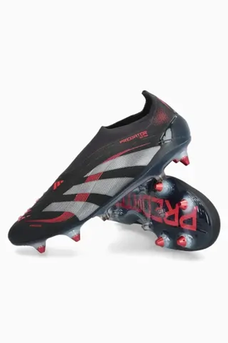 Бутсы adidas Predator Elite SG - черный