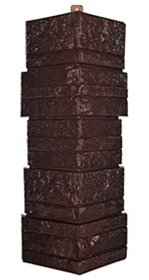 Внешний угол Альпийская Сказка Эко-2 Венге