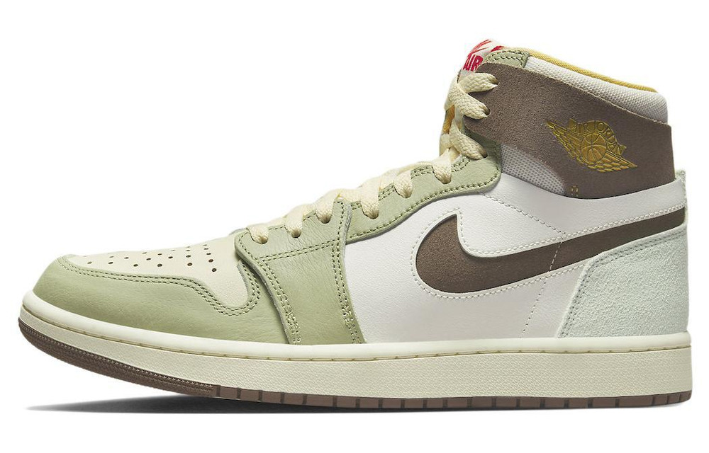 Кроссовки Jordan Air Jordan 1 High Zoom Cmft 2 "Year Of The Rabbit"