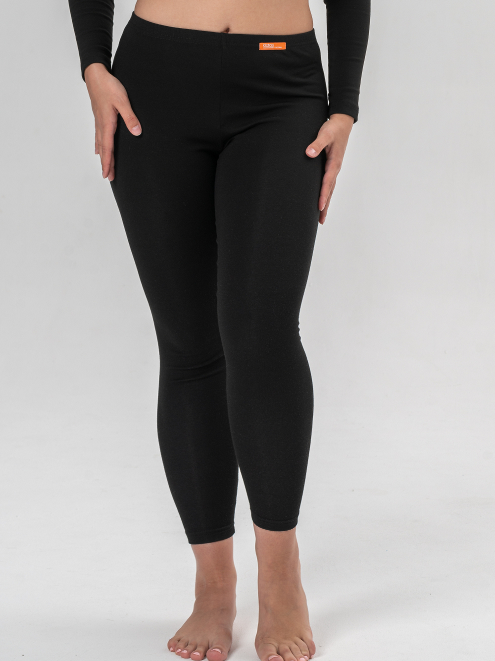 Леггинсы женские термо