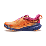 Кроссовки женские HOKA W CHALLENGER ATR 7 GTX Vibrant Orange / Pink Yarrow