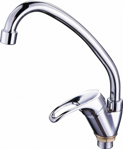 41031 Смеситель для кухни Ф35 HANSEN  (10/1шт)