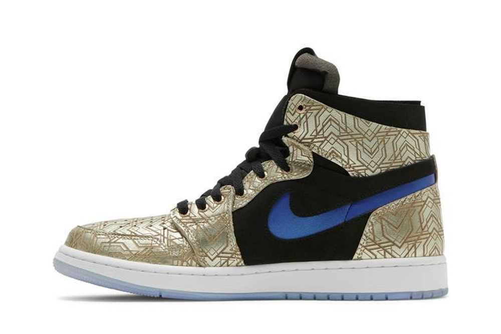 Кроссовки Jordan Air Jordan 1 High Zoom Air Cmft Gc "Gold Laser"